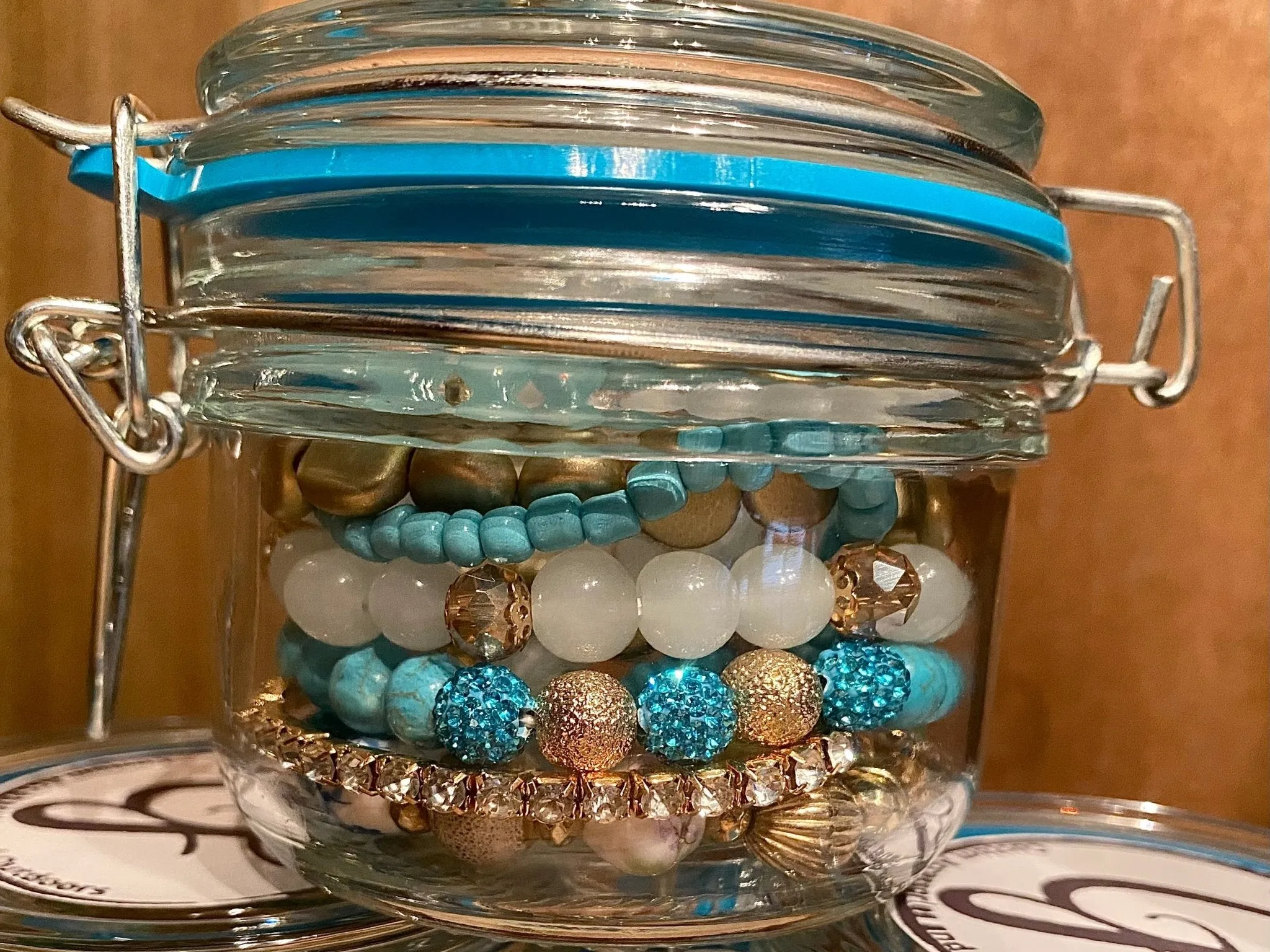 BRACELET JARS