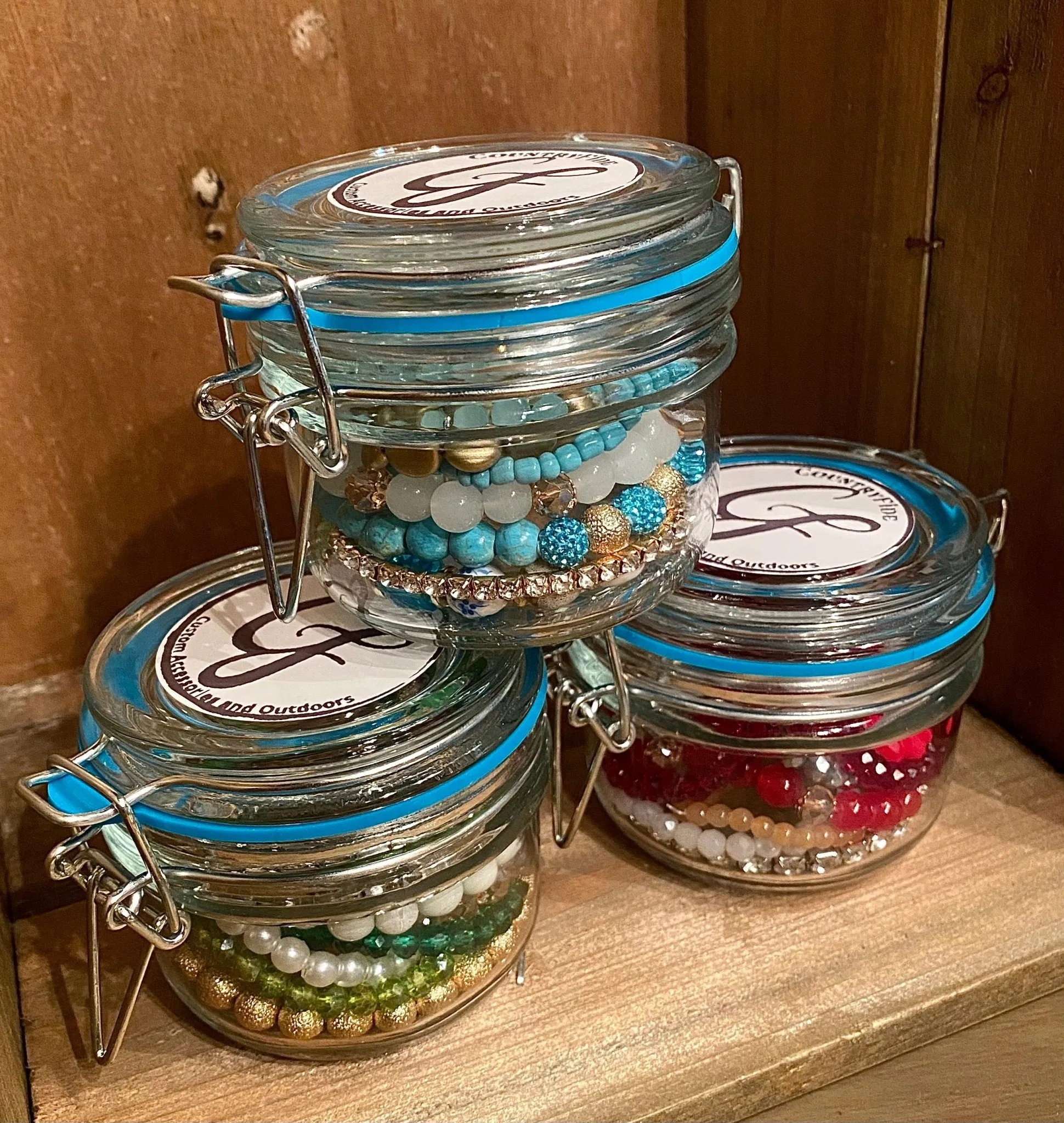 BRACELET JARS