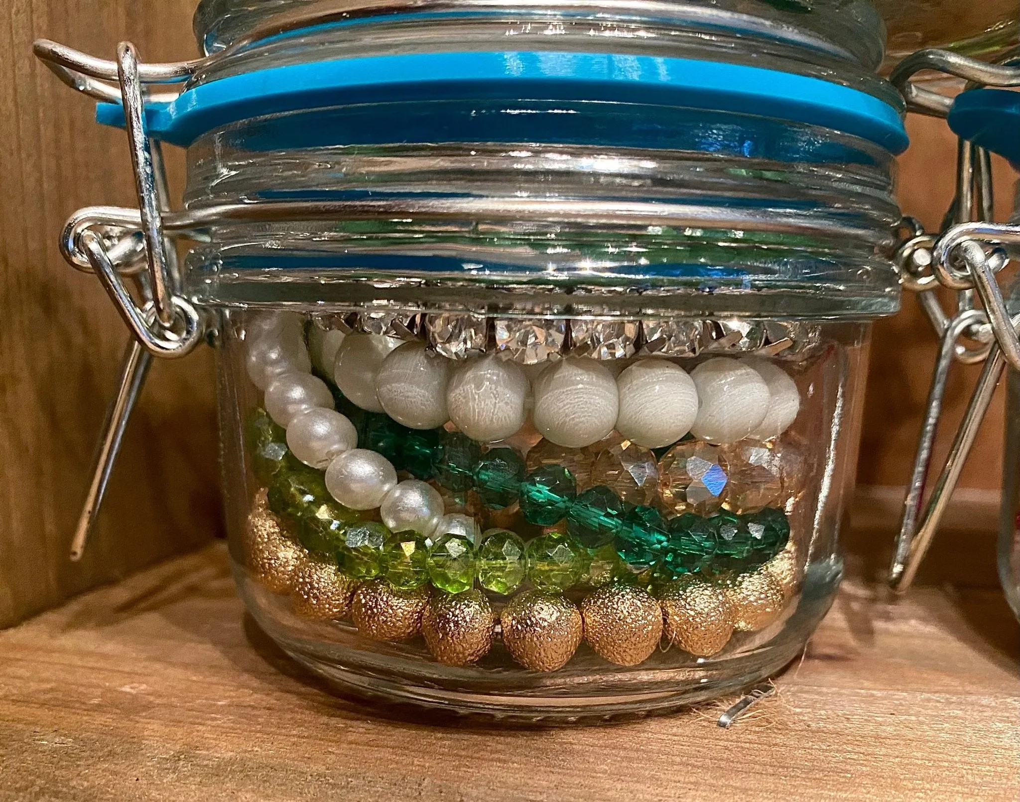 BRACELET JARS