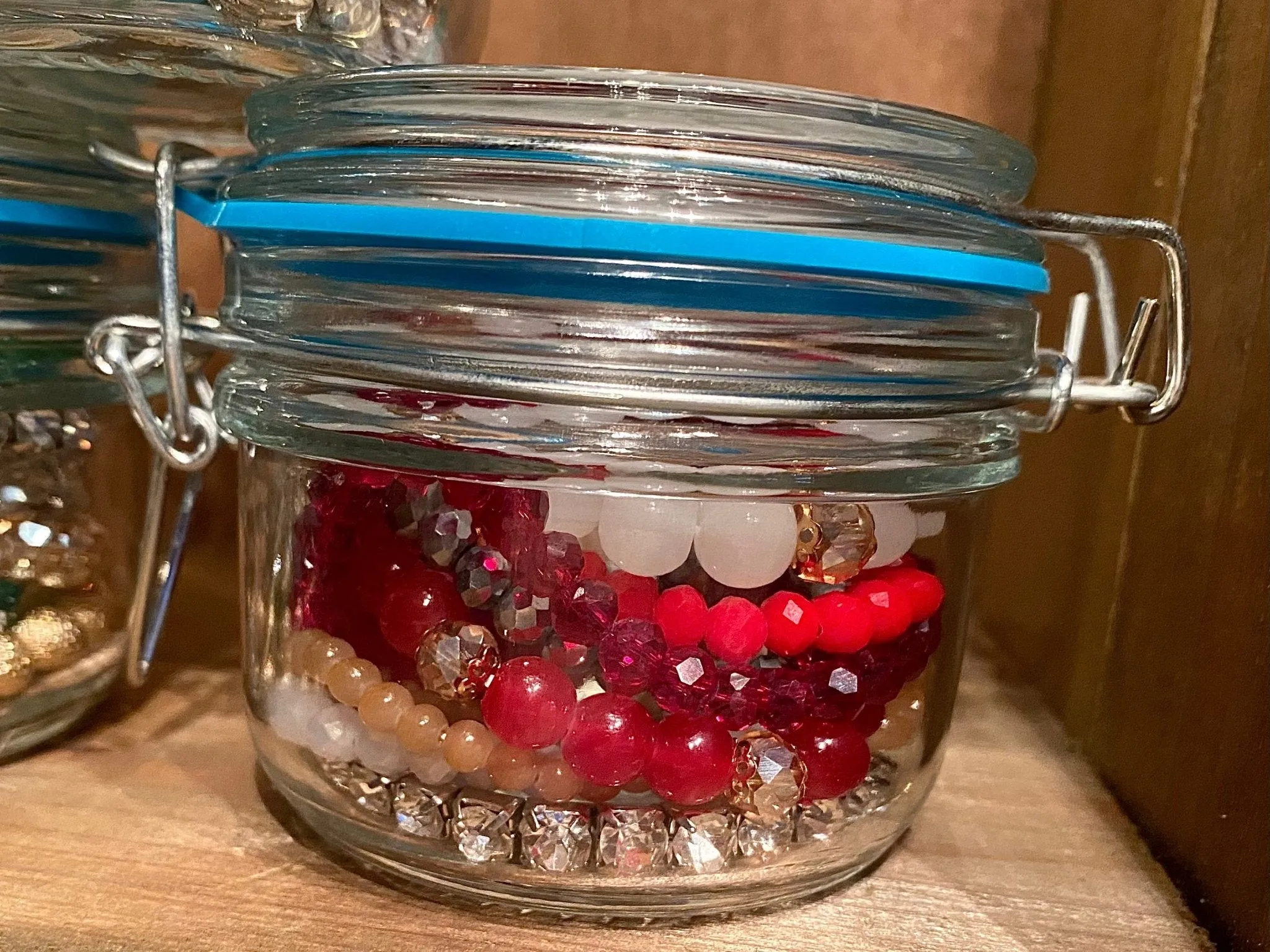 BRACELET JARS