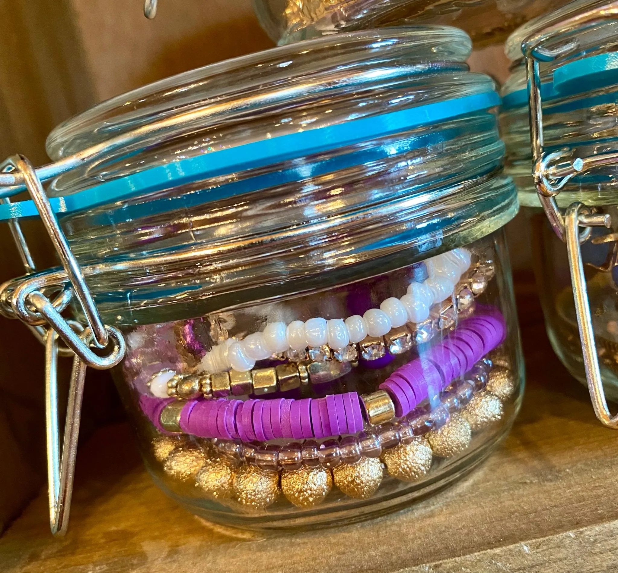 BRACELET JARS