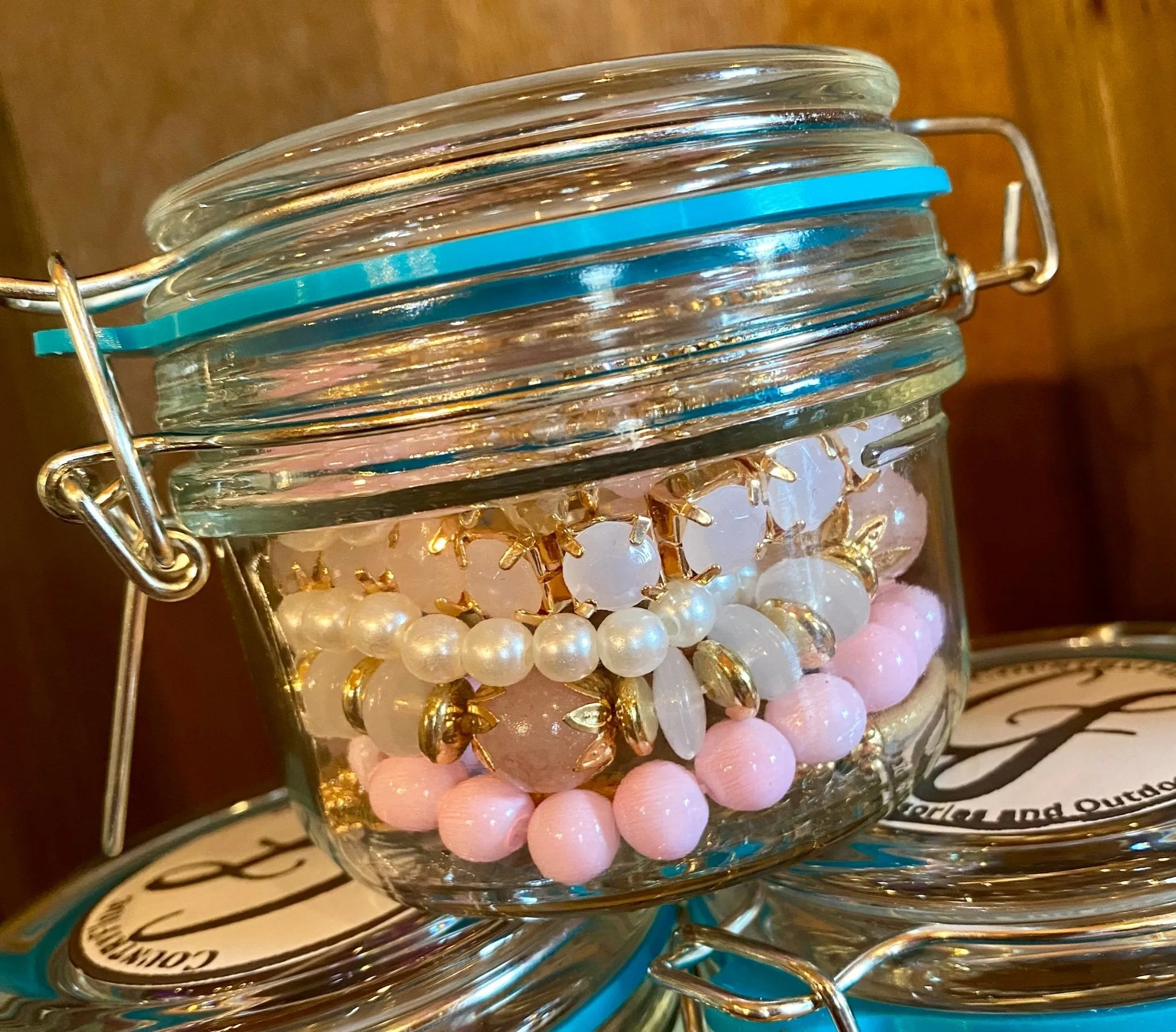 BRACELET JARS
