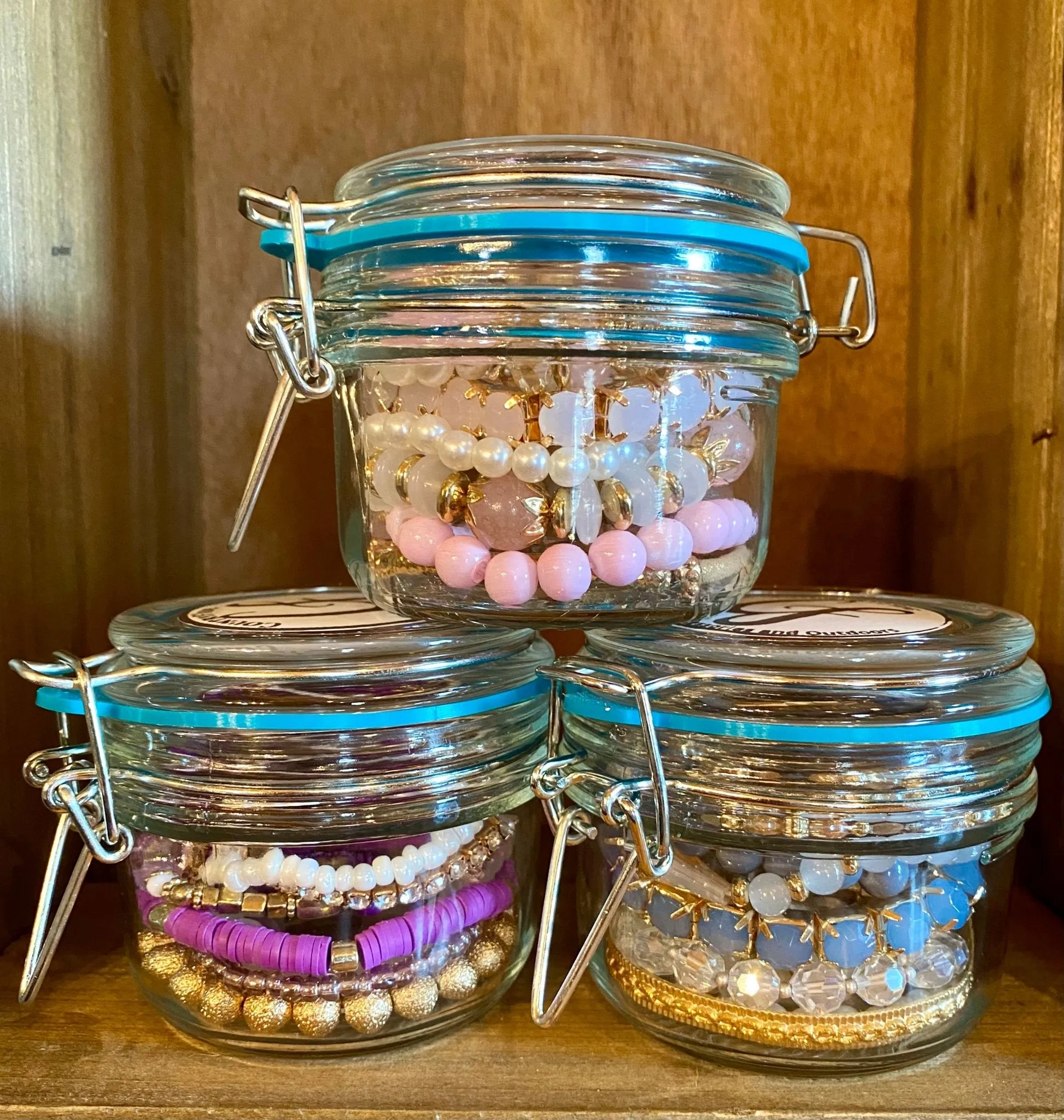 BRACELET JARS