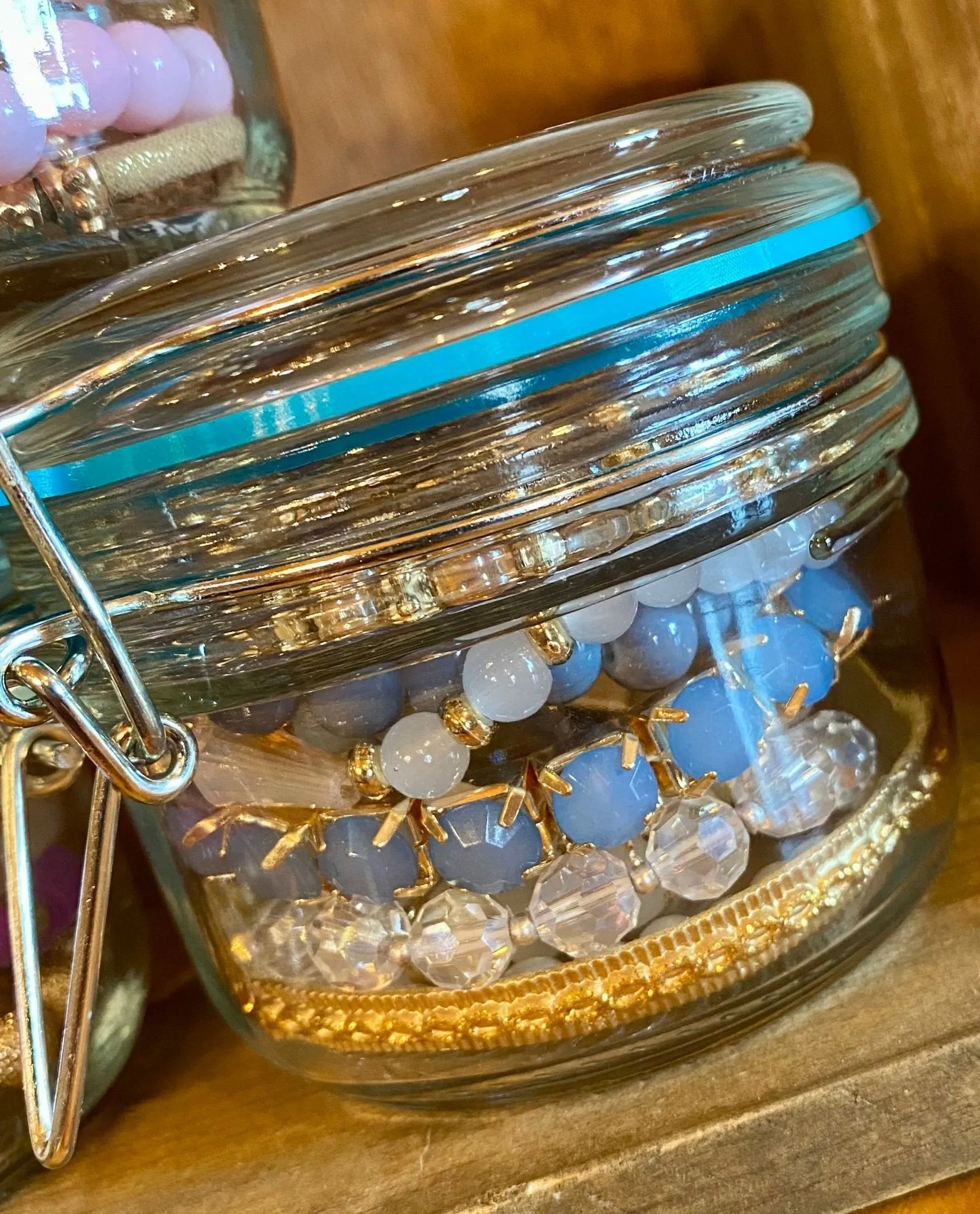 BRACELET JARS