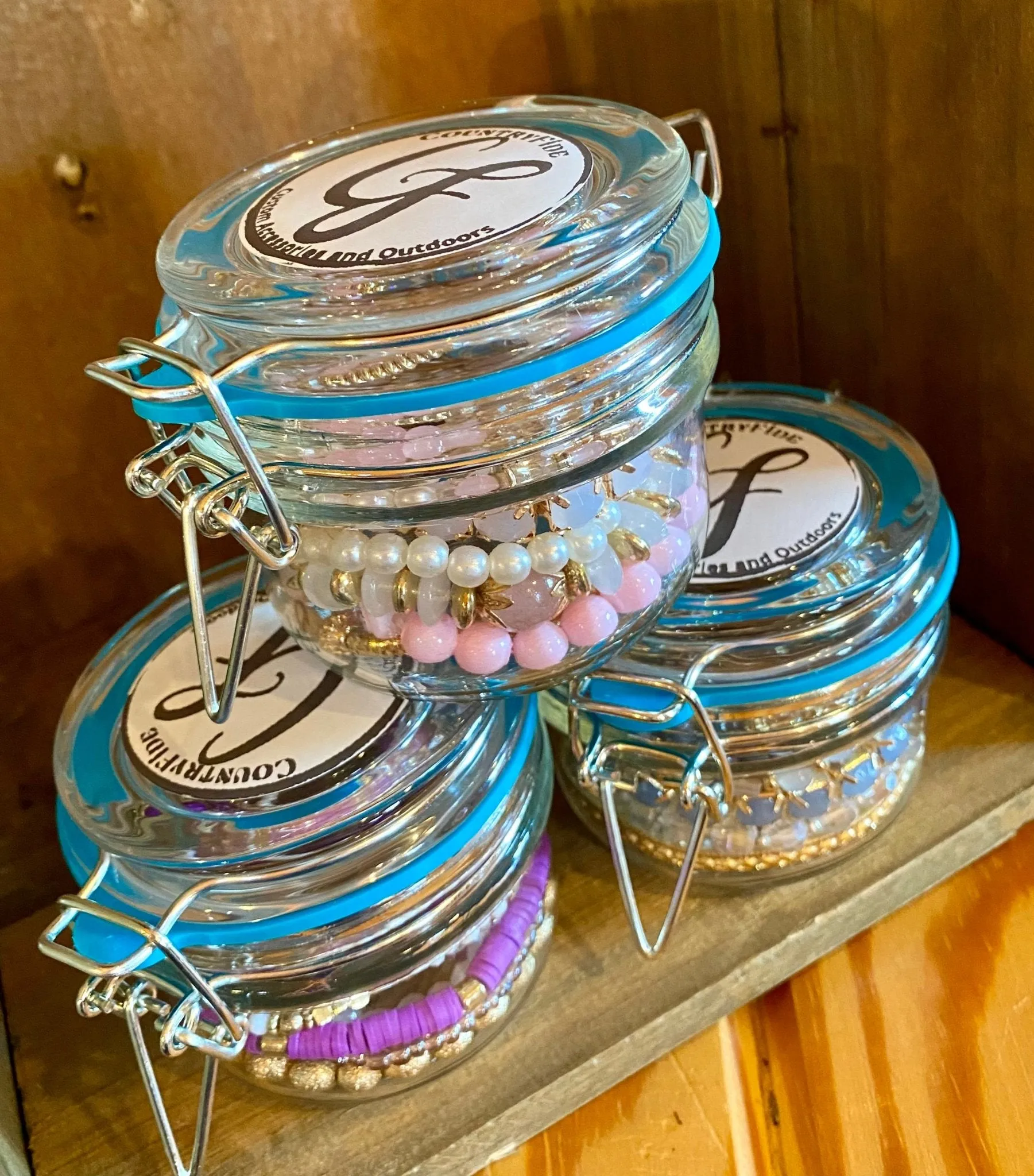 BRACELET JARS