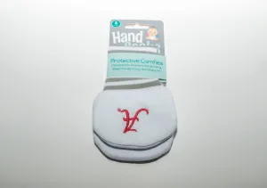 Handsocks 107S ALABAMA Plush Stay-On Strap-Free No-Scratch Warm Baby & Kid Mittens