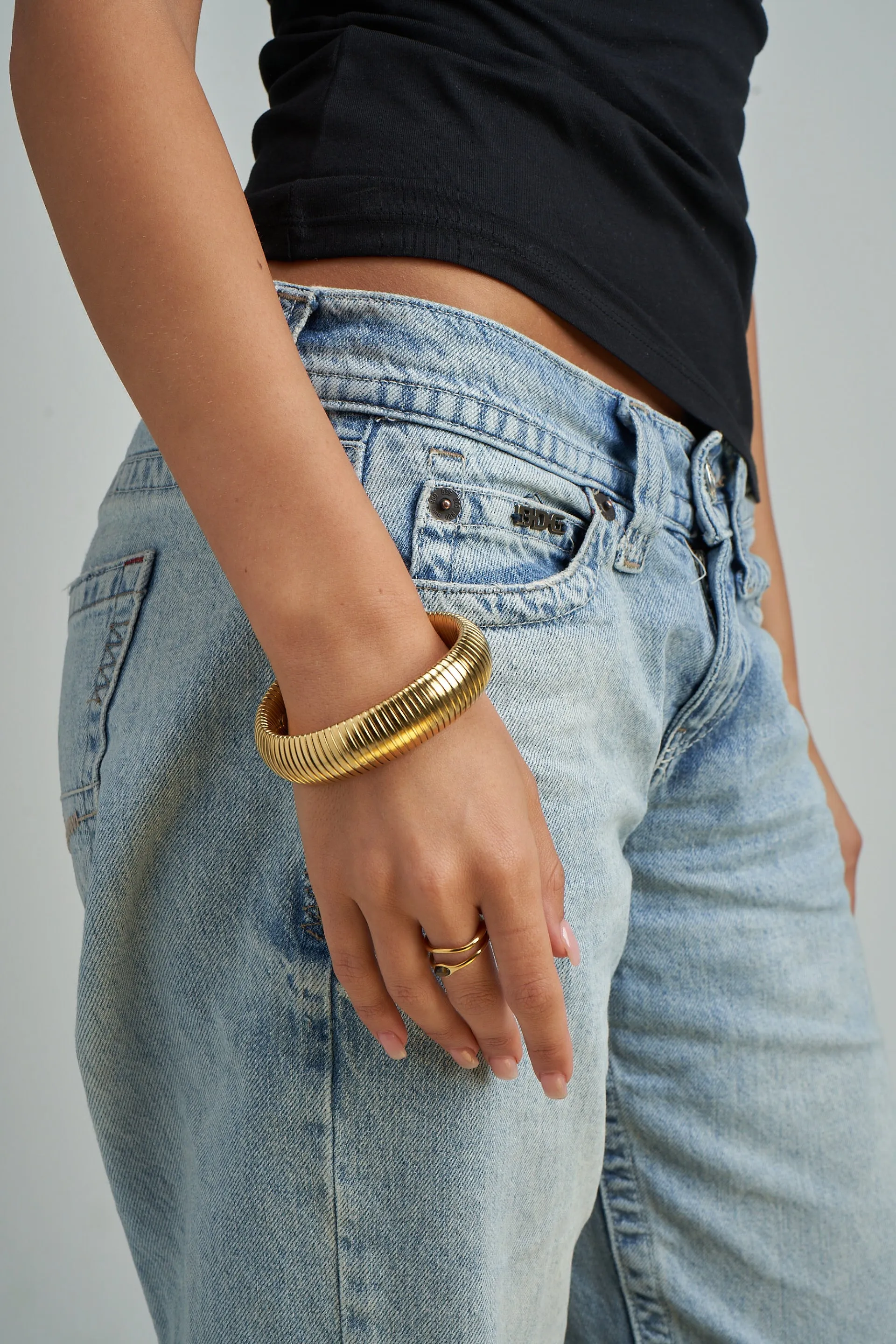 Midas Chunky Bracelet