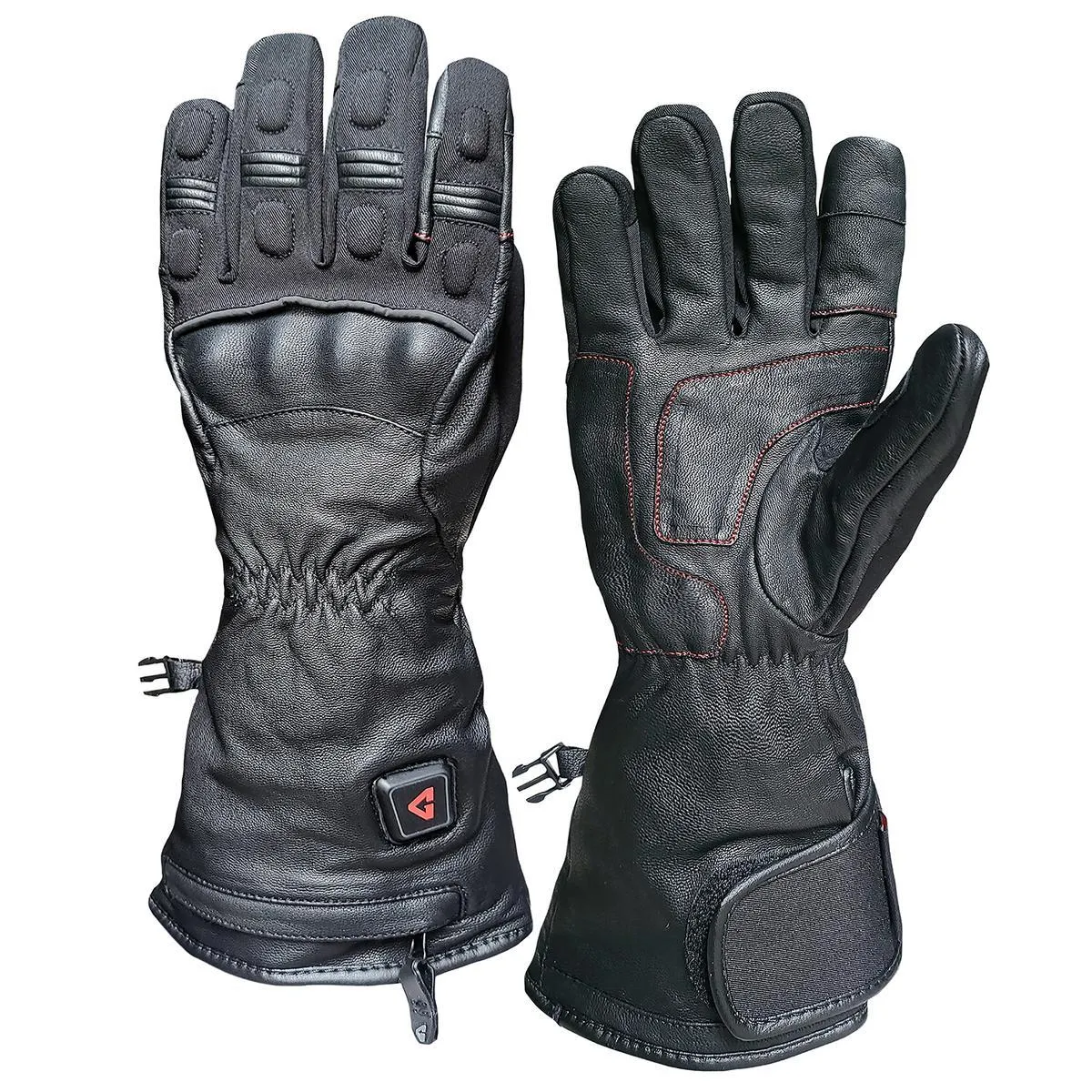 Open Box Gerbing 7V Hard Knuckle Heated Gloves