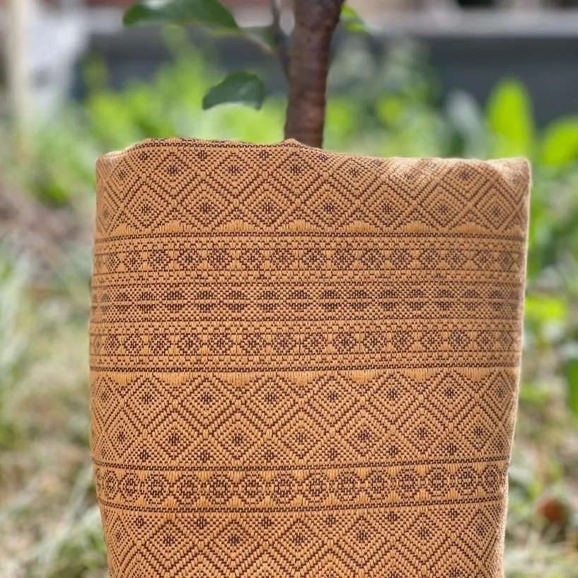Prima Sun in Bloom Woven Wrap by Didymos