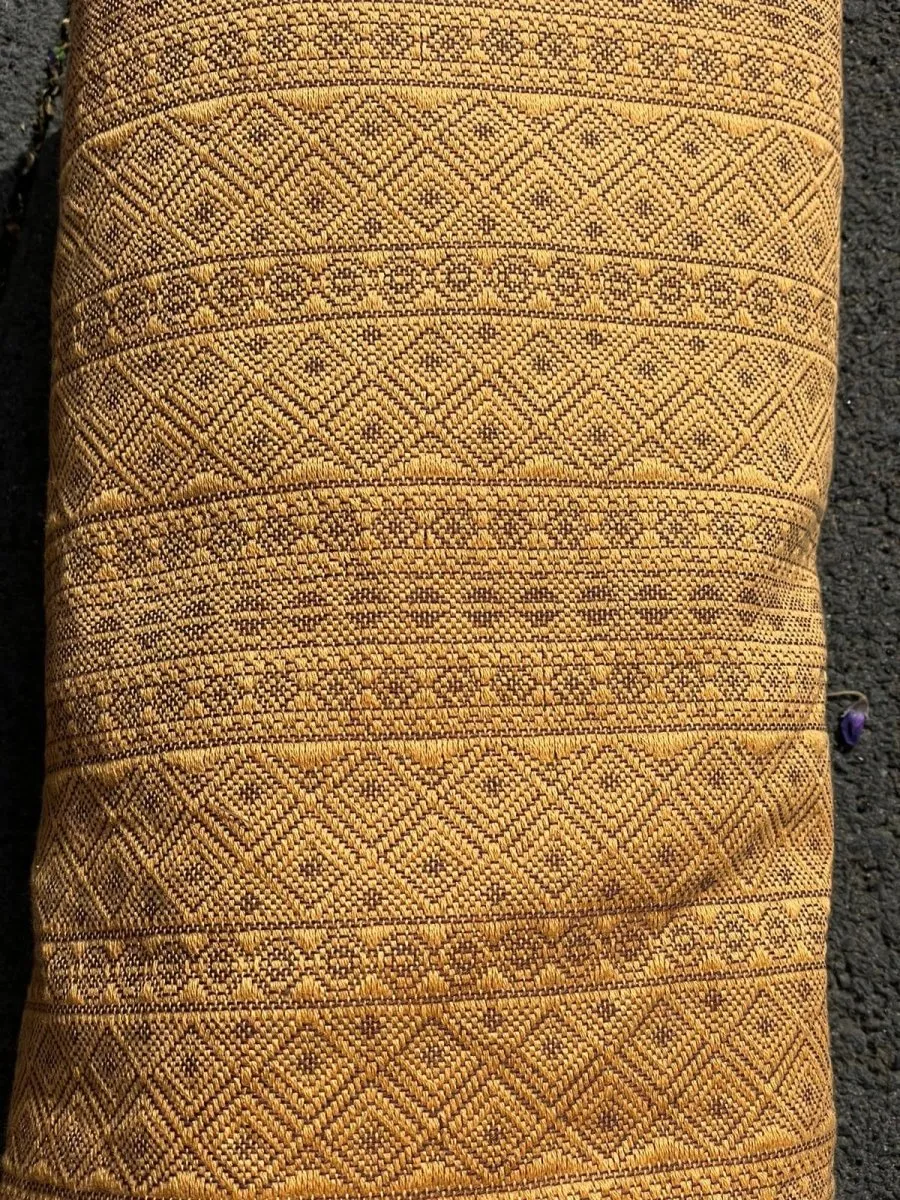 Prima Sun in Bloom Woven Wrap by Didymos
