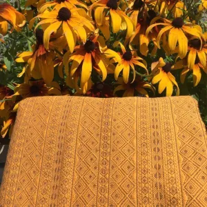 Prima Sun in Bloom Woven Wrap by Didymos